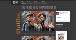 Desktop Screenshot of district365.com